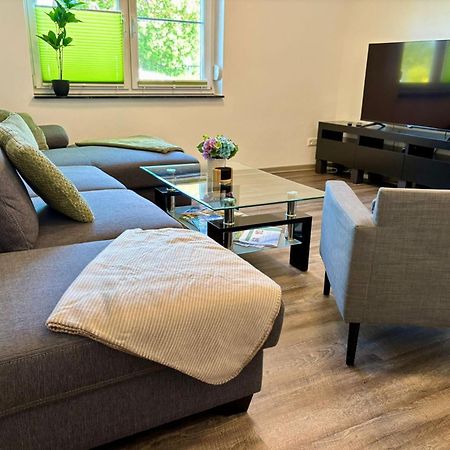 Ferienhaus Heidi Bad Düben Exteriér fotografie