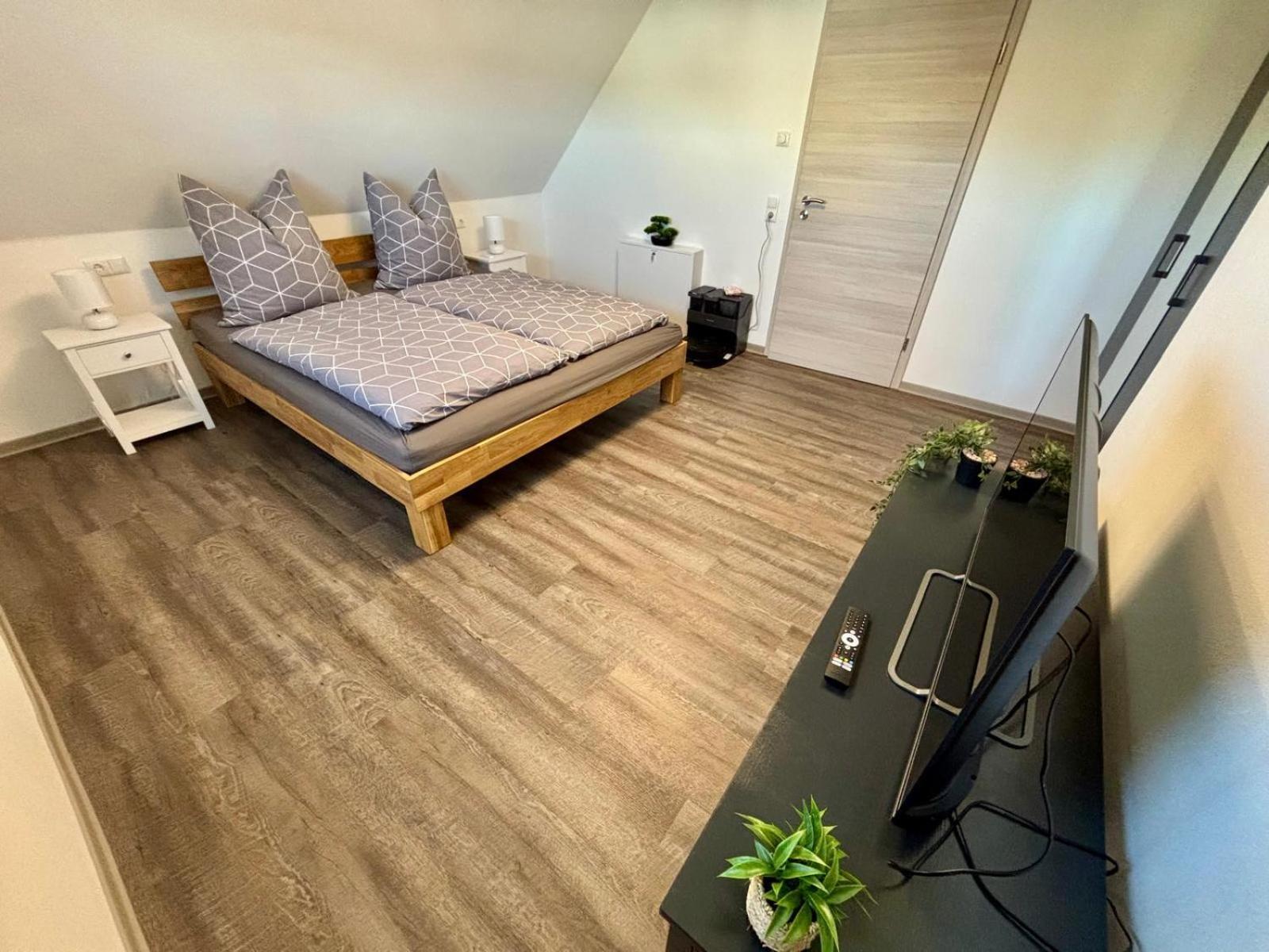 Ferienhaus Heidi Bad Düben Exteriér fotografie